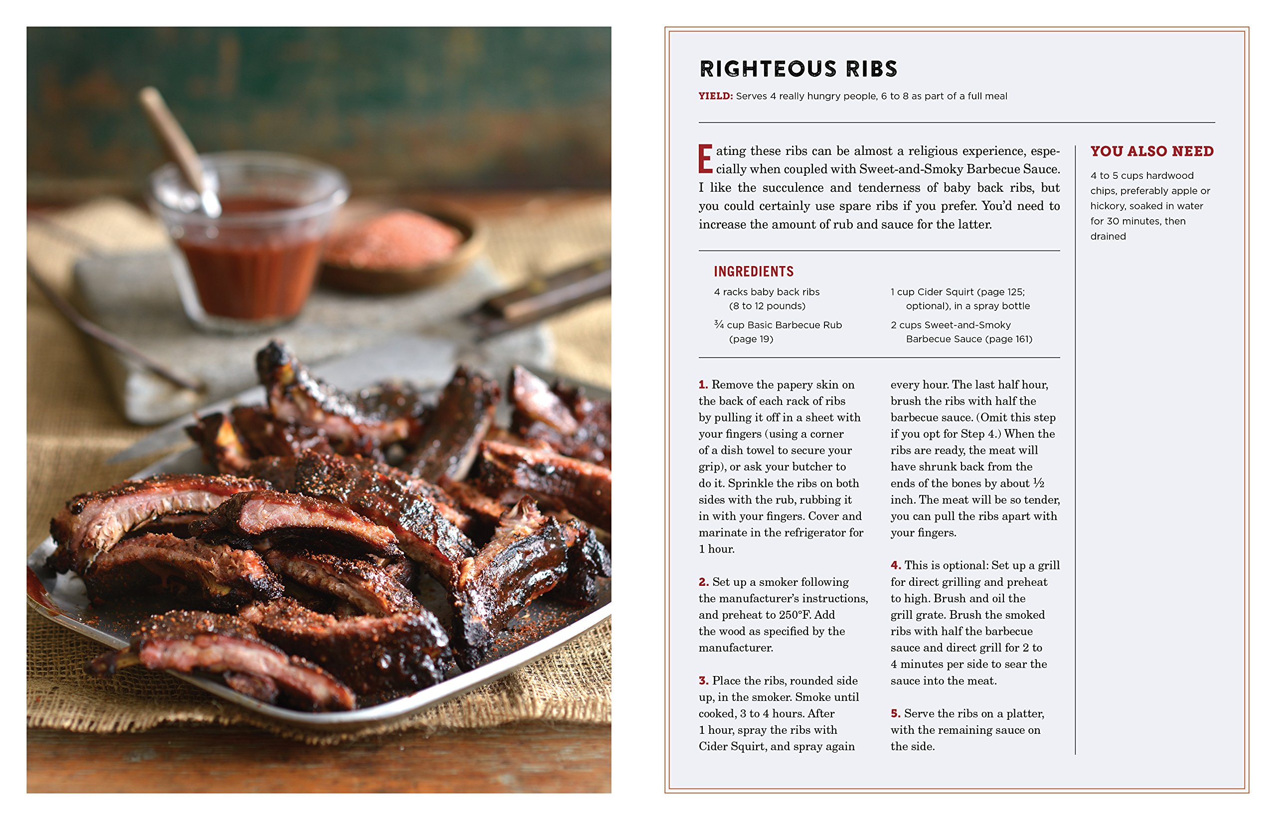 Workman Publishing Steven Raichlen - Barbecue Bible - Sauces and Marinades - Obrázek 6
