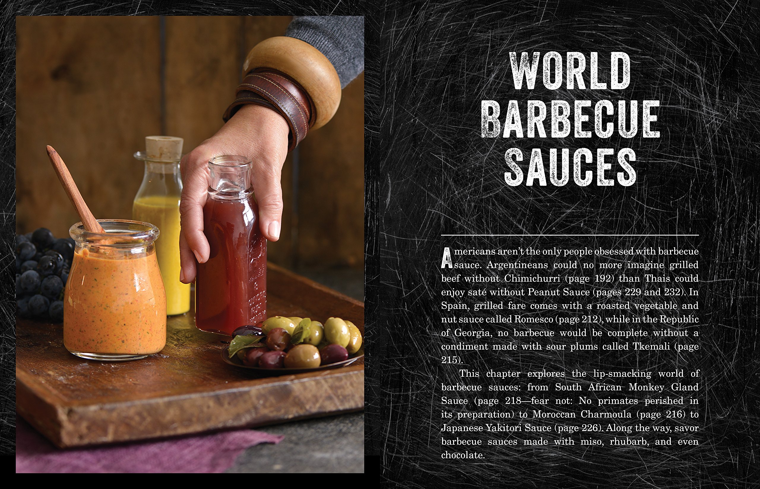Workman Publishing Steven Raichlen - Barbecue Bible - Sauces and Marinades - Obrázek 7