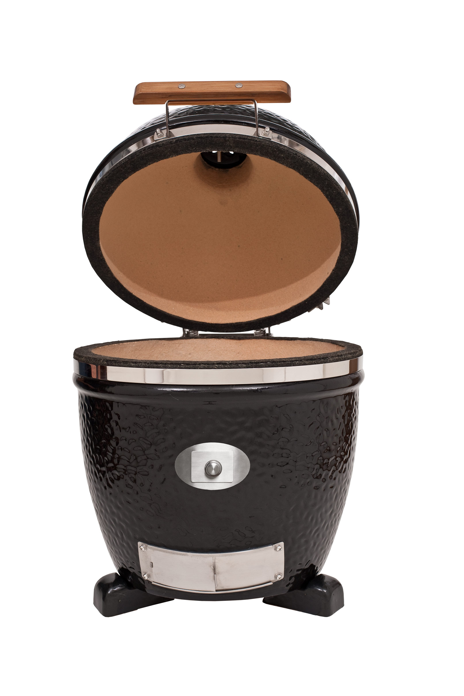 Keramický gril Monolith Classic solo Pro Serie 2.0 - BLACK (obrázek 3)