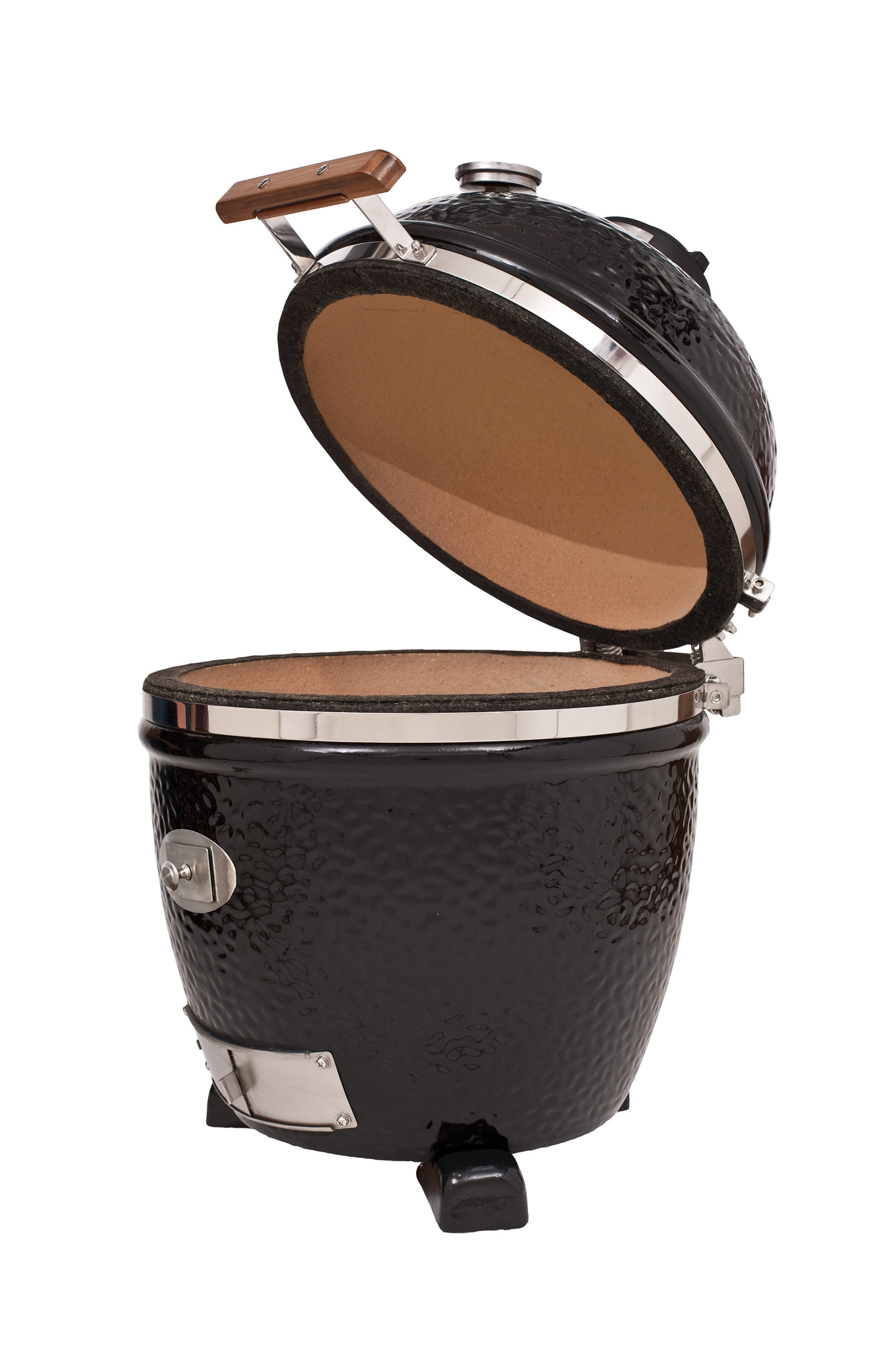 Keramický gril Monolith Classic solo Pro Serie 2.0 - BLACK (obrázek 7)