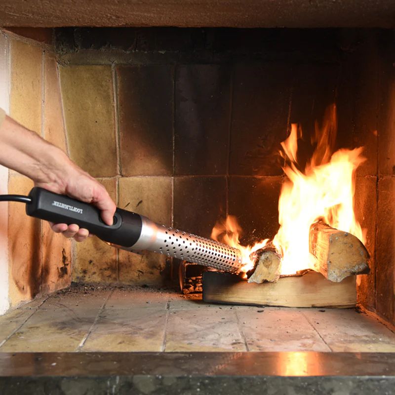 Looft Looftlighter - elektrický podpalovač dřevěného uhlí (obrázek 8)