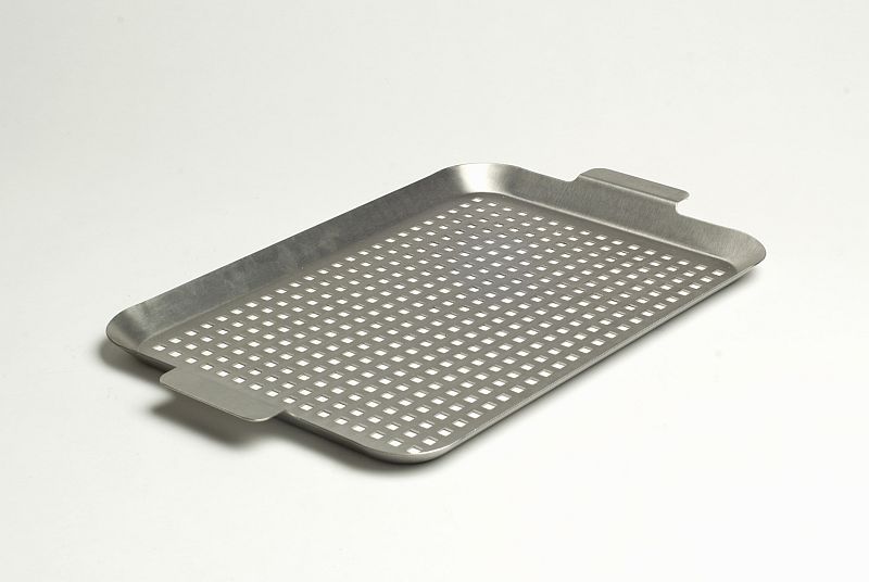 Charcoal Companion Nerezový rošt_střední