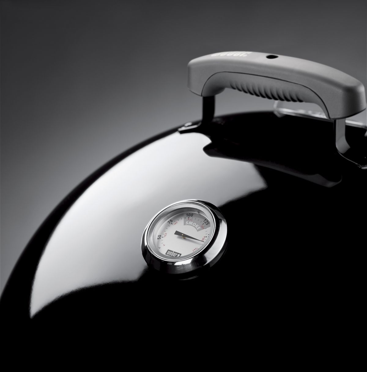 Udírna Weber Smokey Mountain 47 cm - Obrázek 6