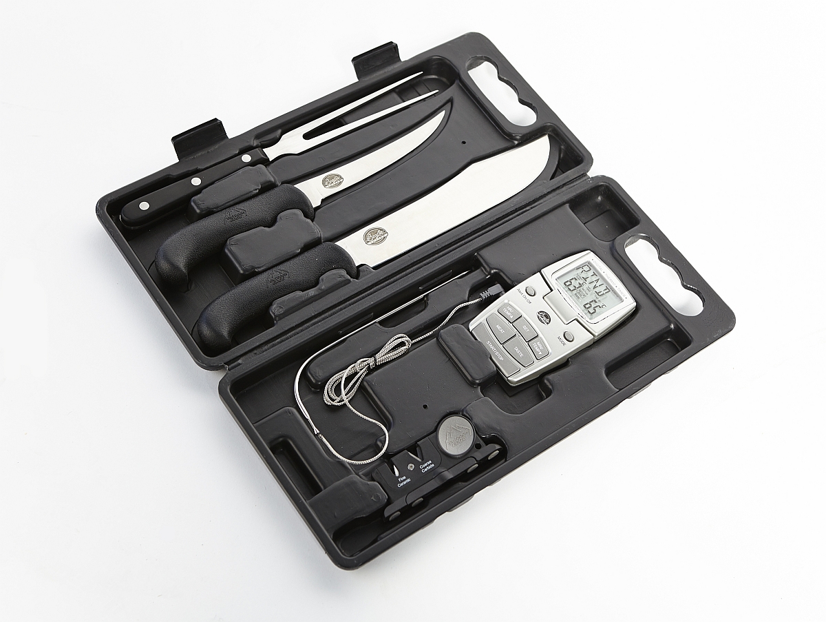 Bradley Smoker 5-ti dílná sada náčiní Bradley