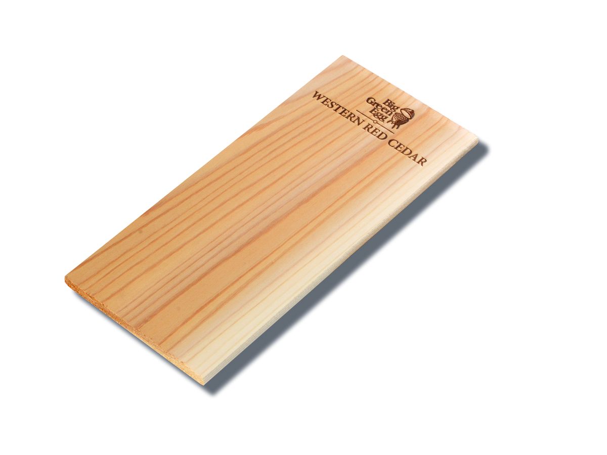 Big Green Egg Cedrová grilovací prkénka Big Green Egg, 2 ks