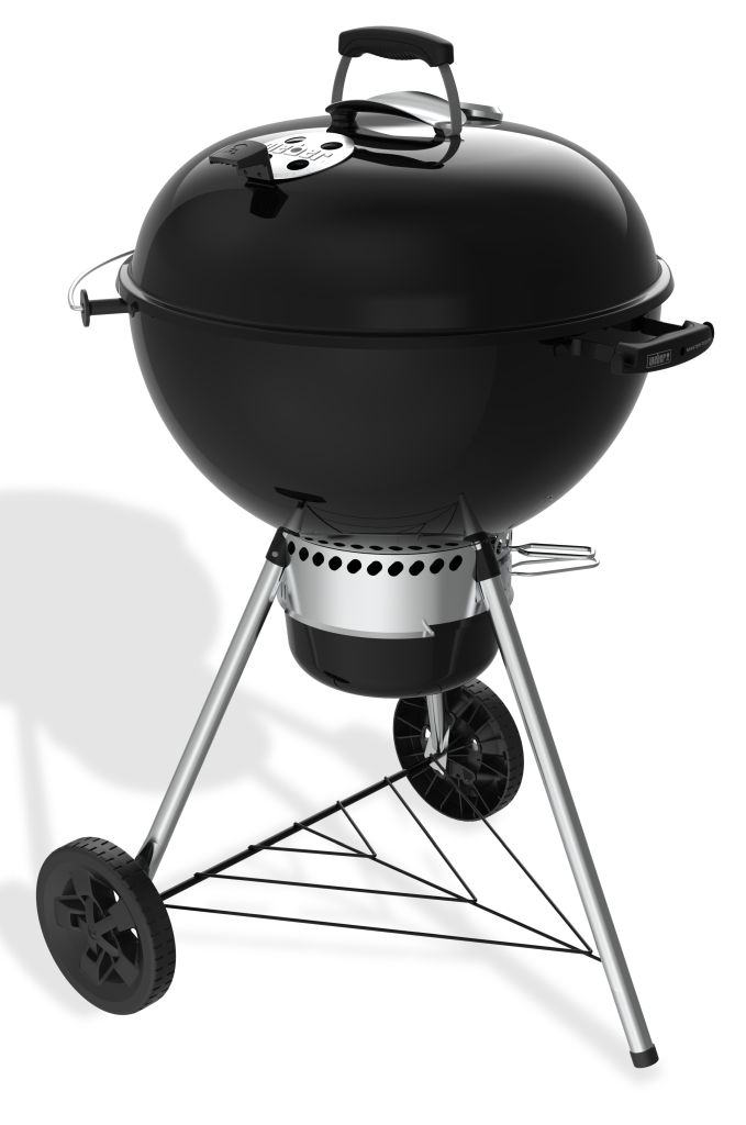 Gril Weber Master-Touch GBS E-5750 černý