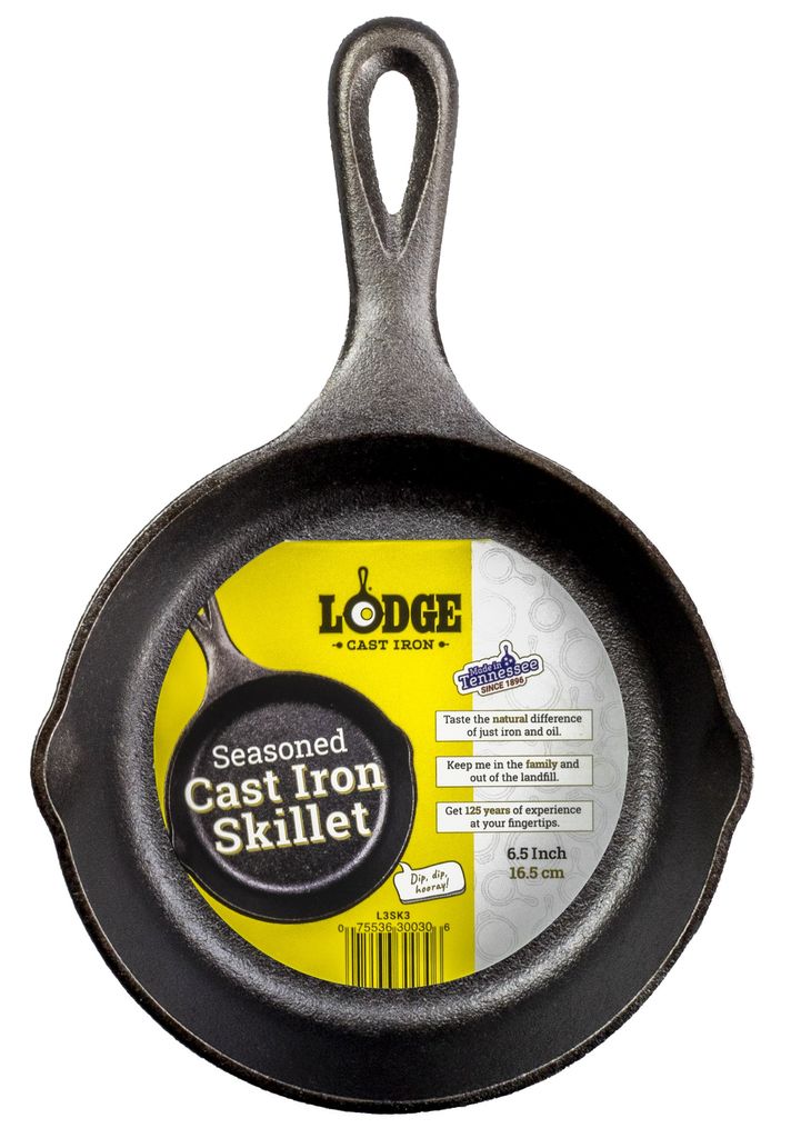 Litinová pánev Lodge 16 cm