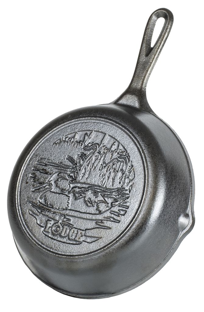 Litinová pánev Lodge 20 cm - Duck