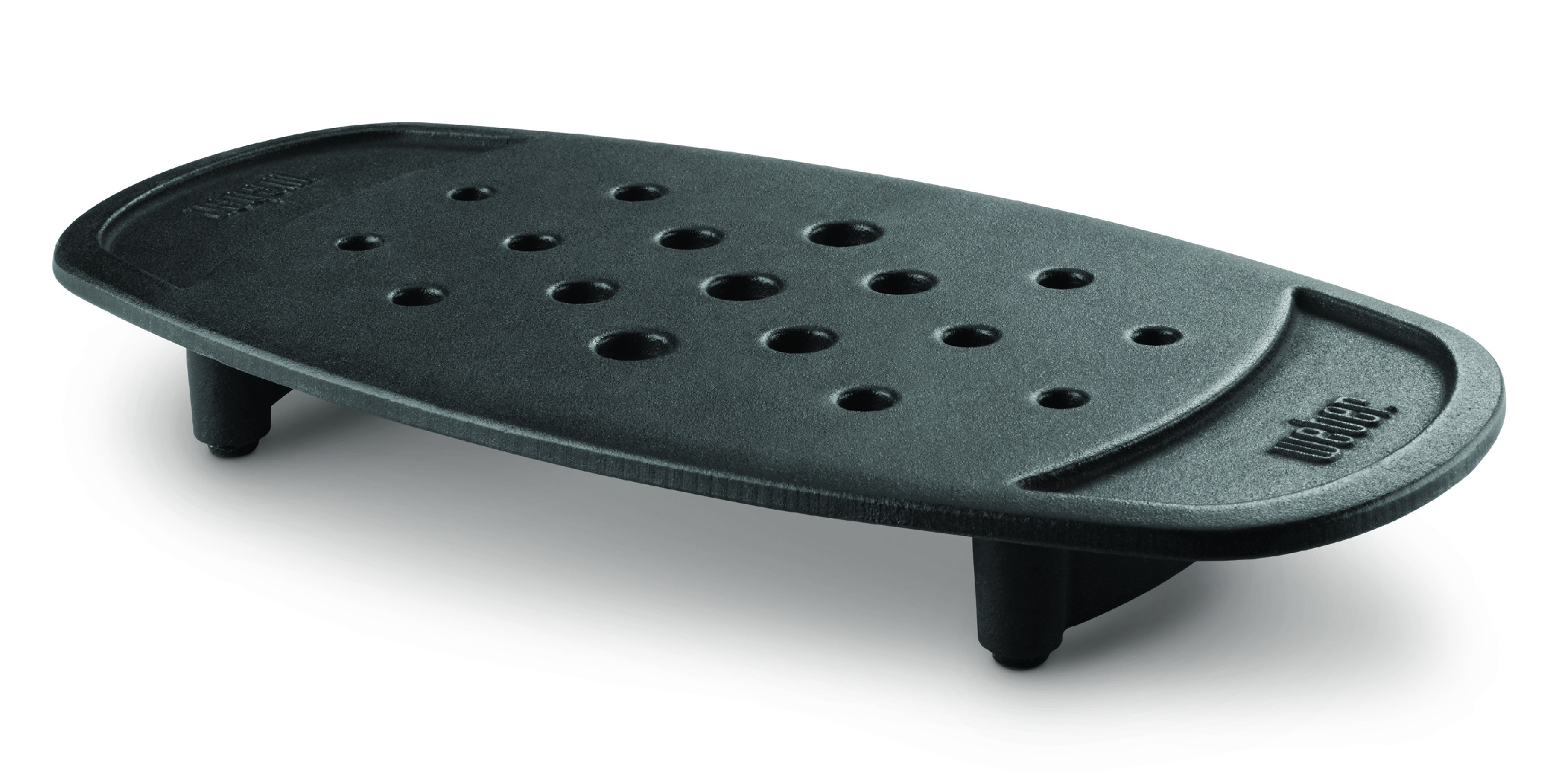 Weber GBS - odkládací litinová podložka