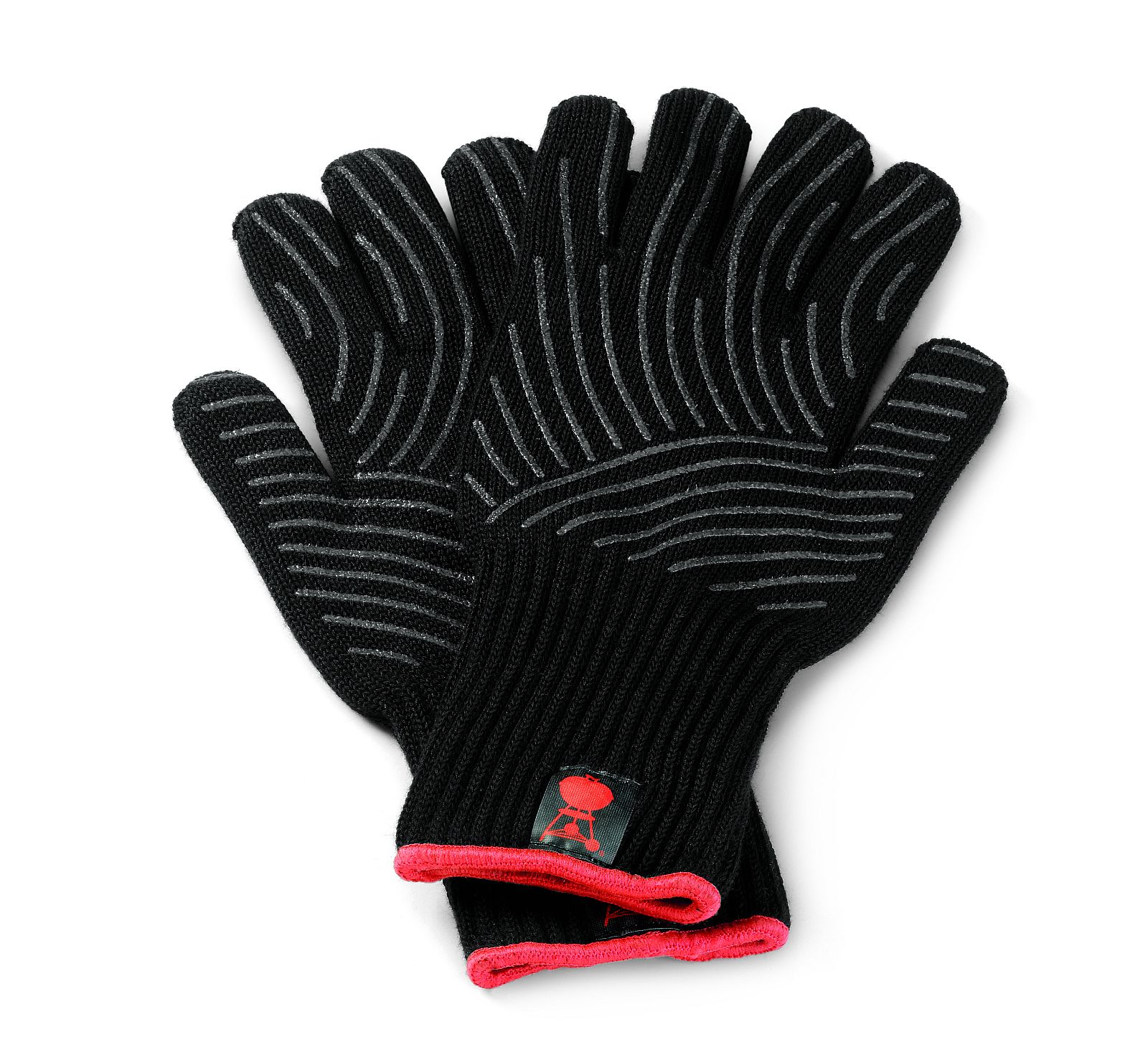 Weber Pár žáruvzdorných grilovacích rukavic Premium (S/M)