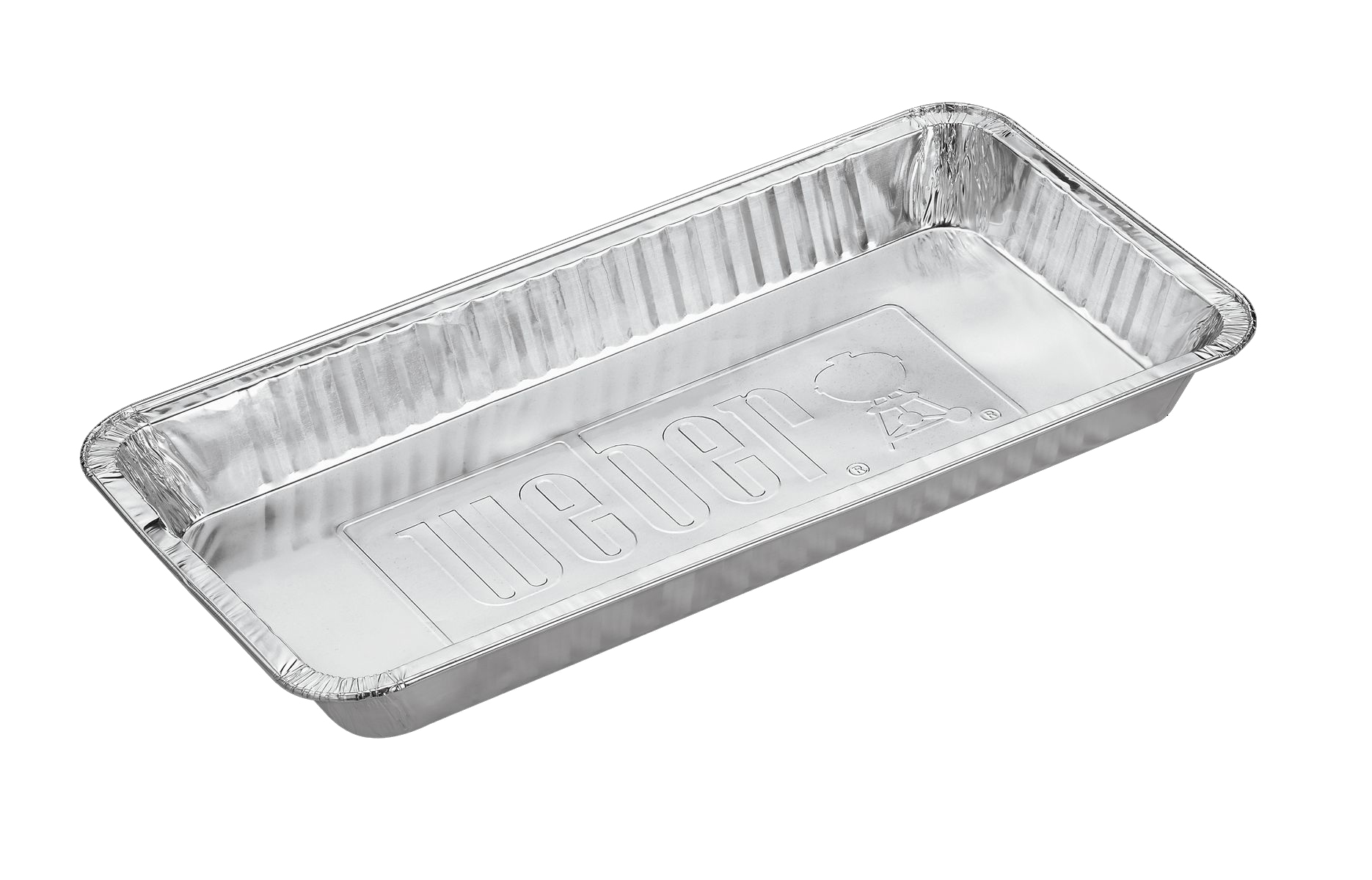 Weber Alu misky XL pro kotlové grily od velikosti 57 cm, 5 ks