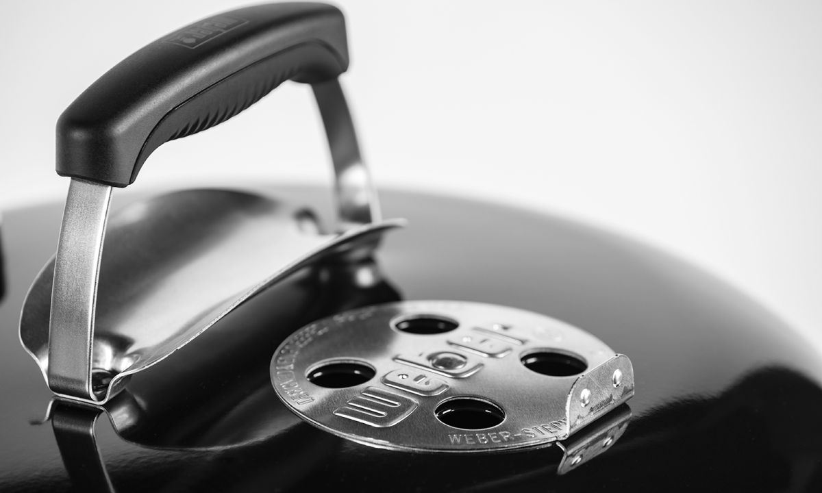 Gril Weber Original Kettle 57 cm (obrázek 5)