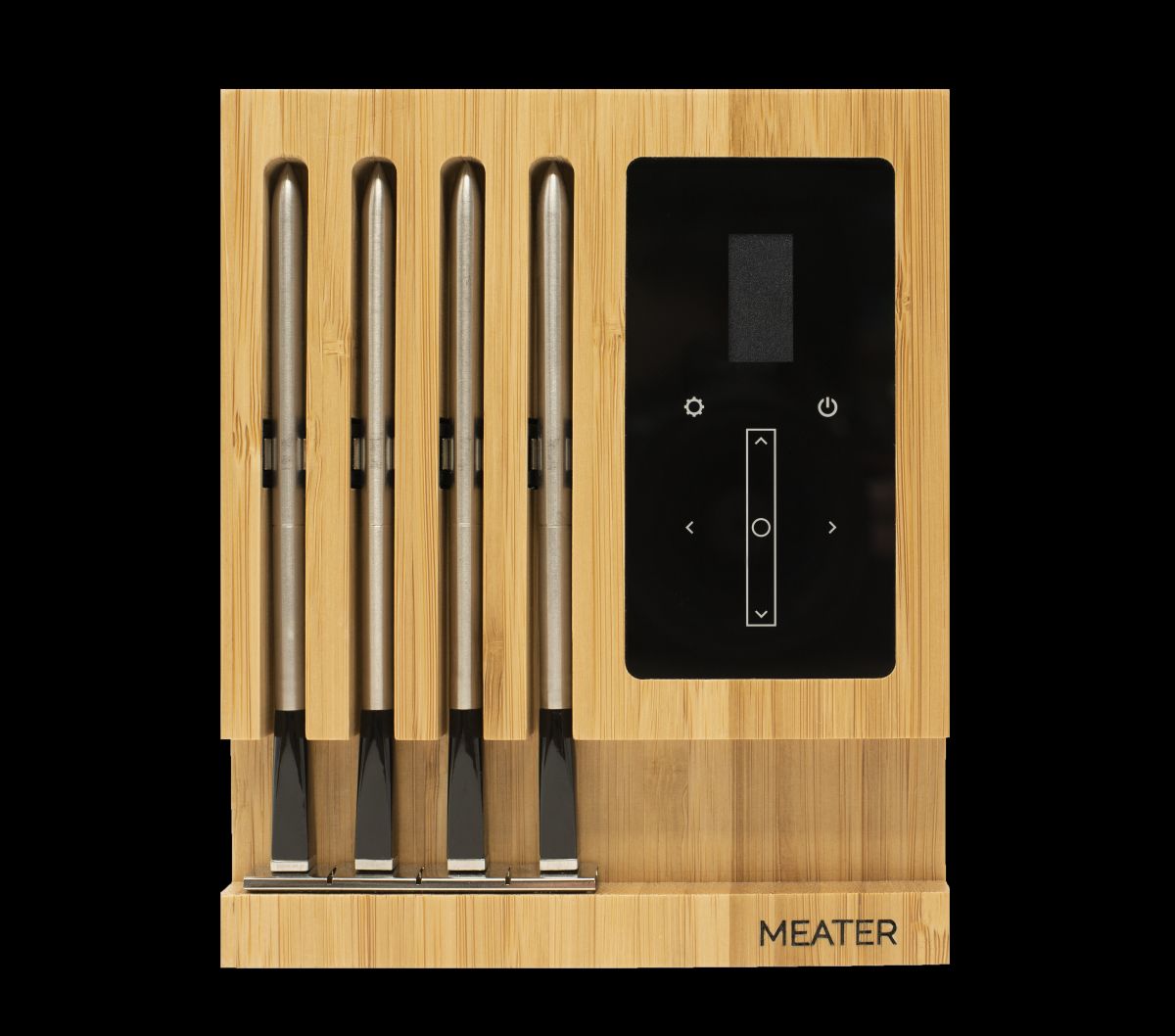 Sada 4 bezdrátových termosond Meater Block