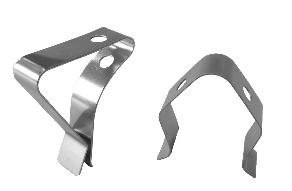 TFA Klipsy k fixaci vpichové sondy ke grilovacímu roštu, 2 ks