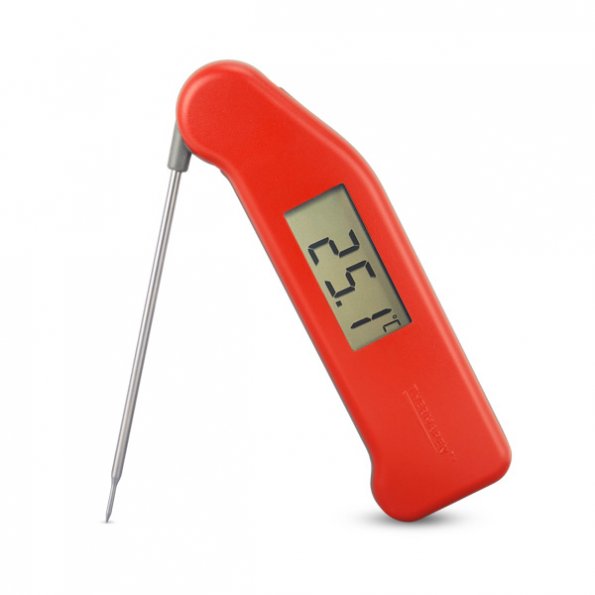 Vpichový teploměr Thermapen Classic Barva: Červená