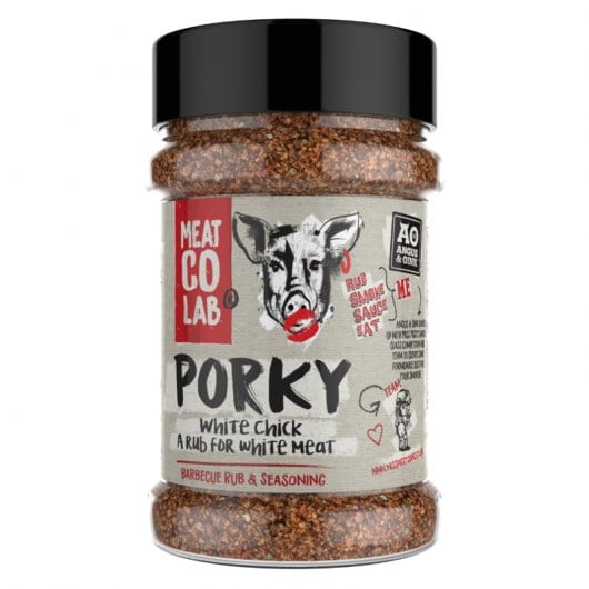 Angus & Oink Porky White Chick, 220 g Angus & Oink Porky White Chick, 220 g