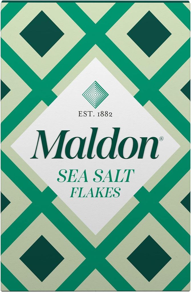 Maldon Maldonská mořská sůl, 250 g