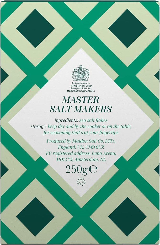 Maldon Maldonská mořská sůl, 250 g