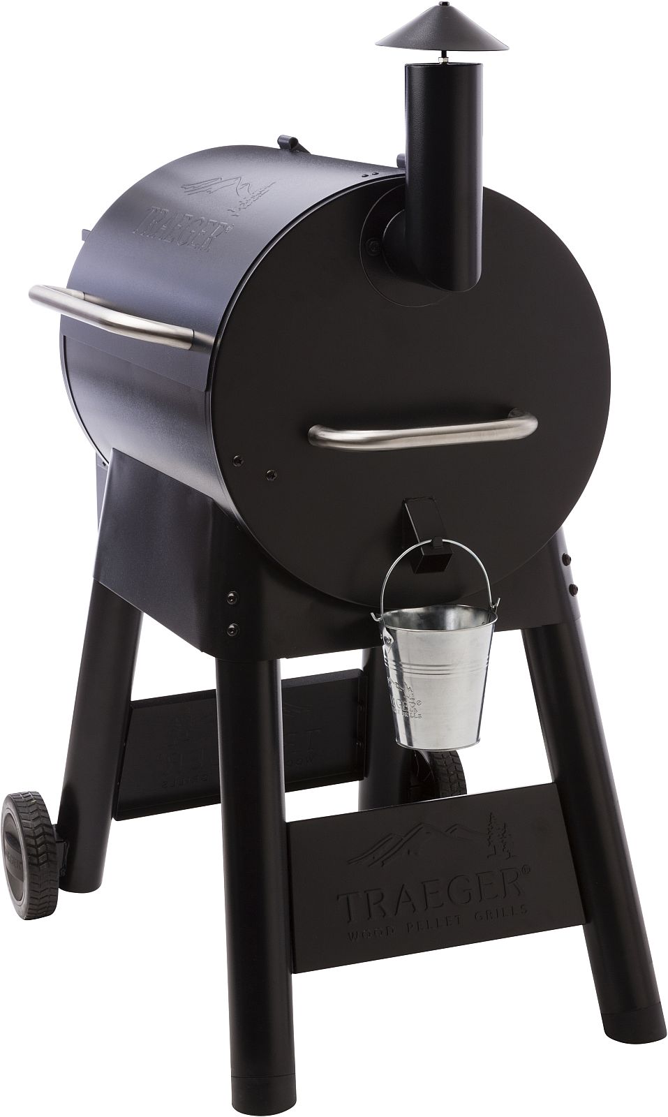 Peletový gril Traeger Pro Series 22 (obrázek 3)