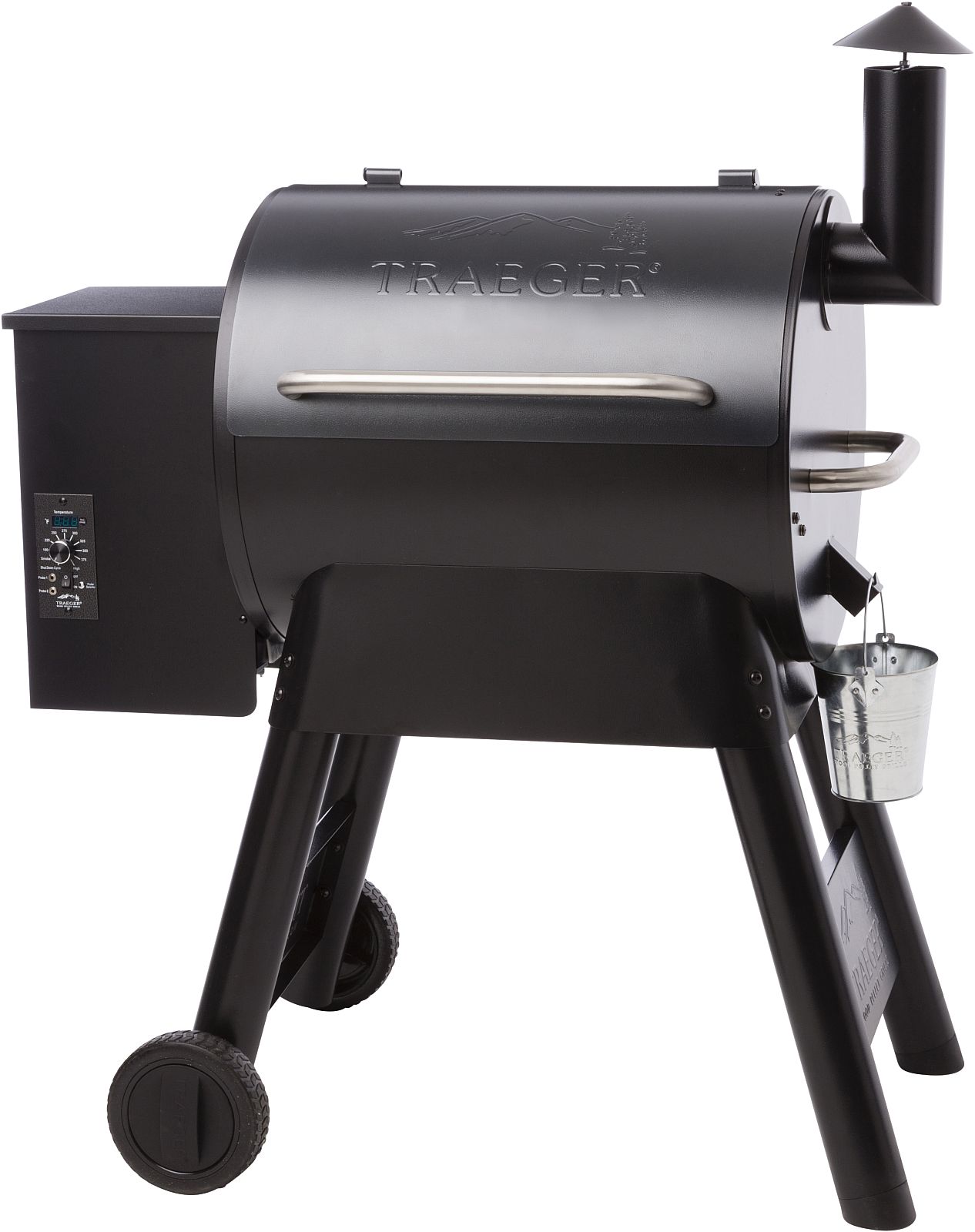 Peletový gril Traeger Pro Series 22