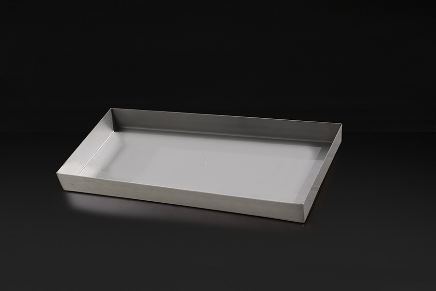 Dry-Ager DX 500 - Nerezová miska na 2 himalájské solné desky