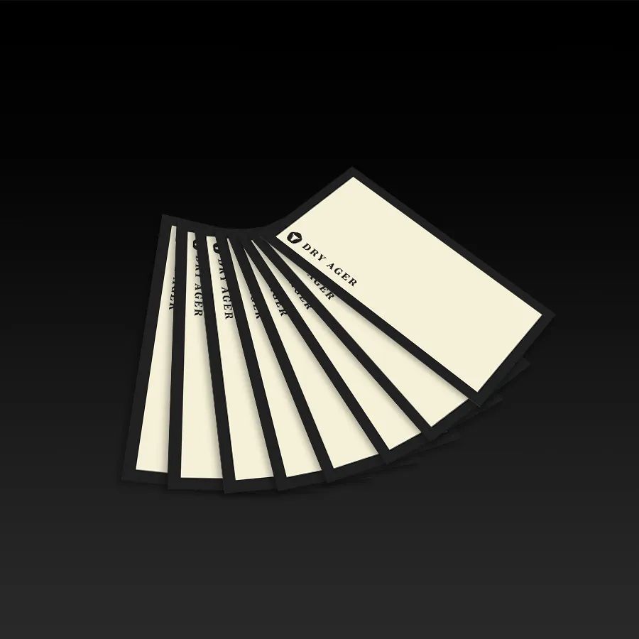 Dry-Ager Informační štítky Dry-Ager, 20 ks