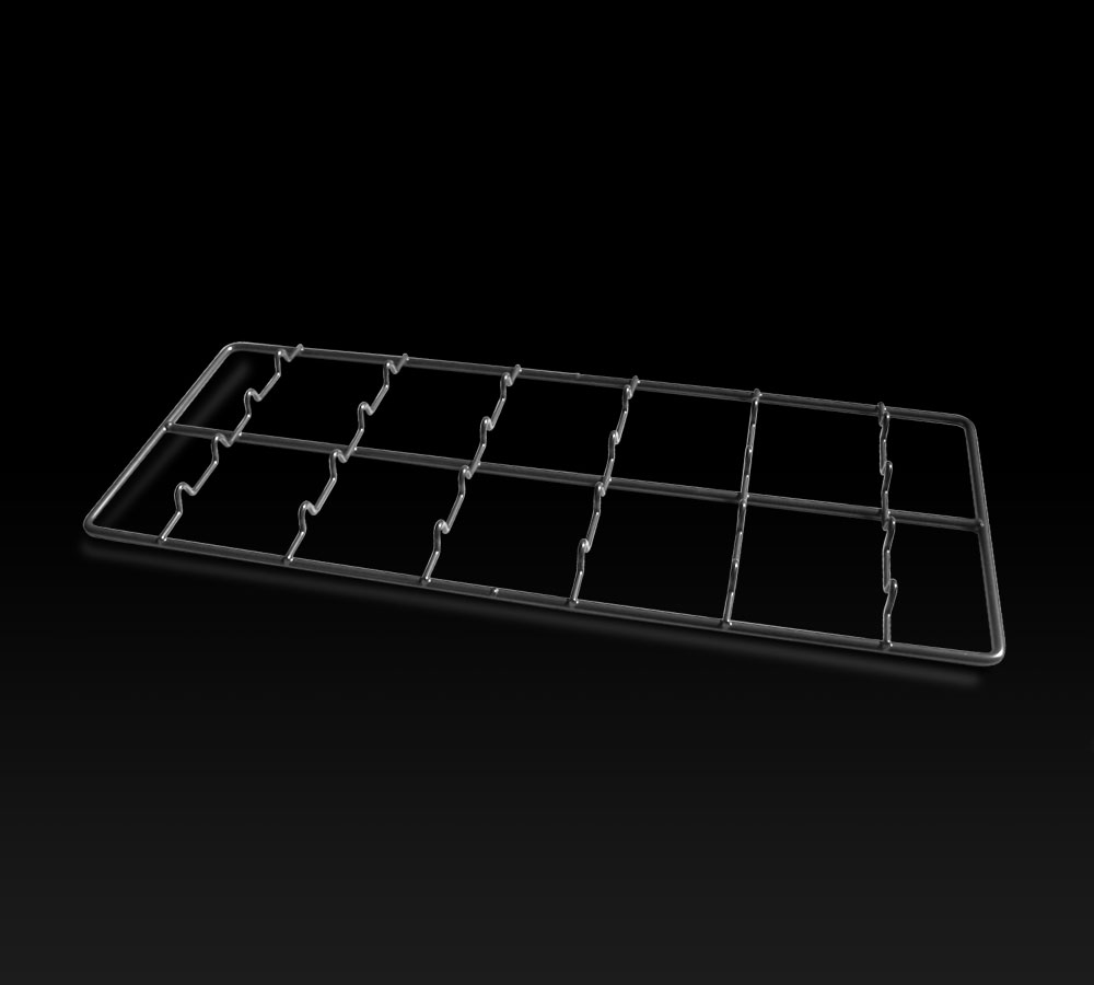 Dry-Ager DX 1000 - Police pro zavěšení salámů, klobás a šunky