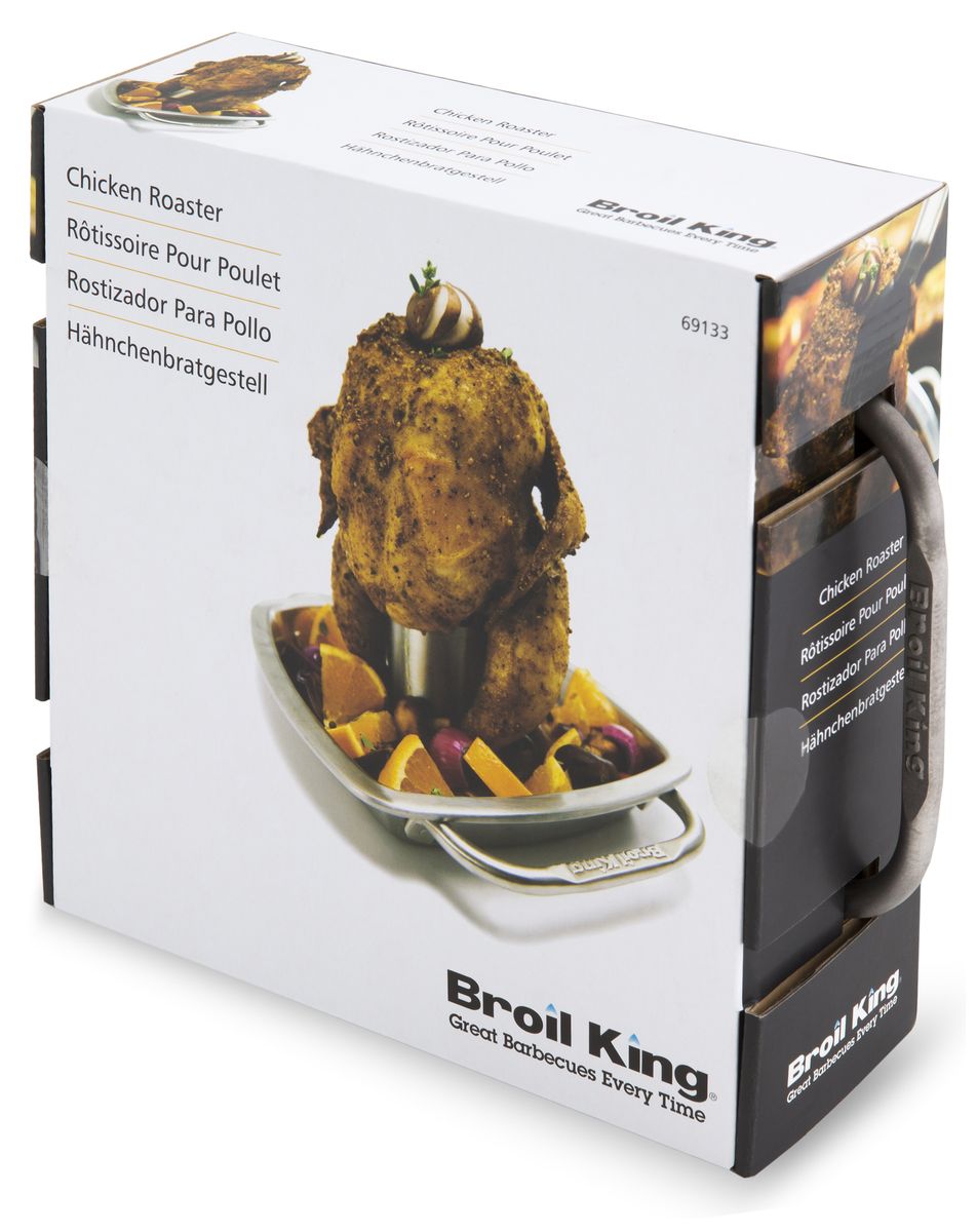 Broil King Stojan na kuře s miskou (obrázek 5)