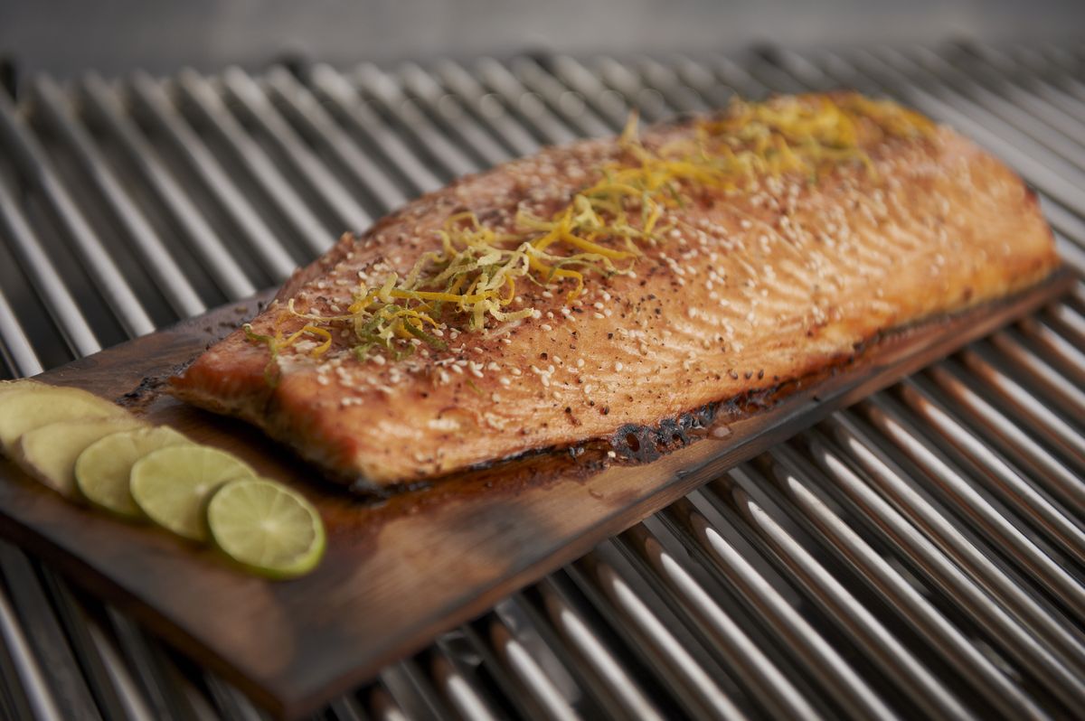 Broil King Cedrová grilovací prkénka Broil King, 2 ks