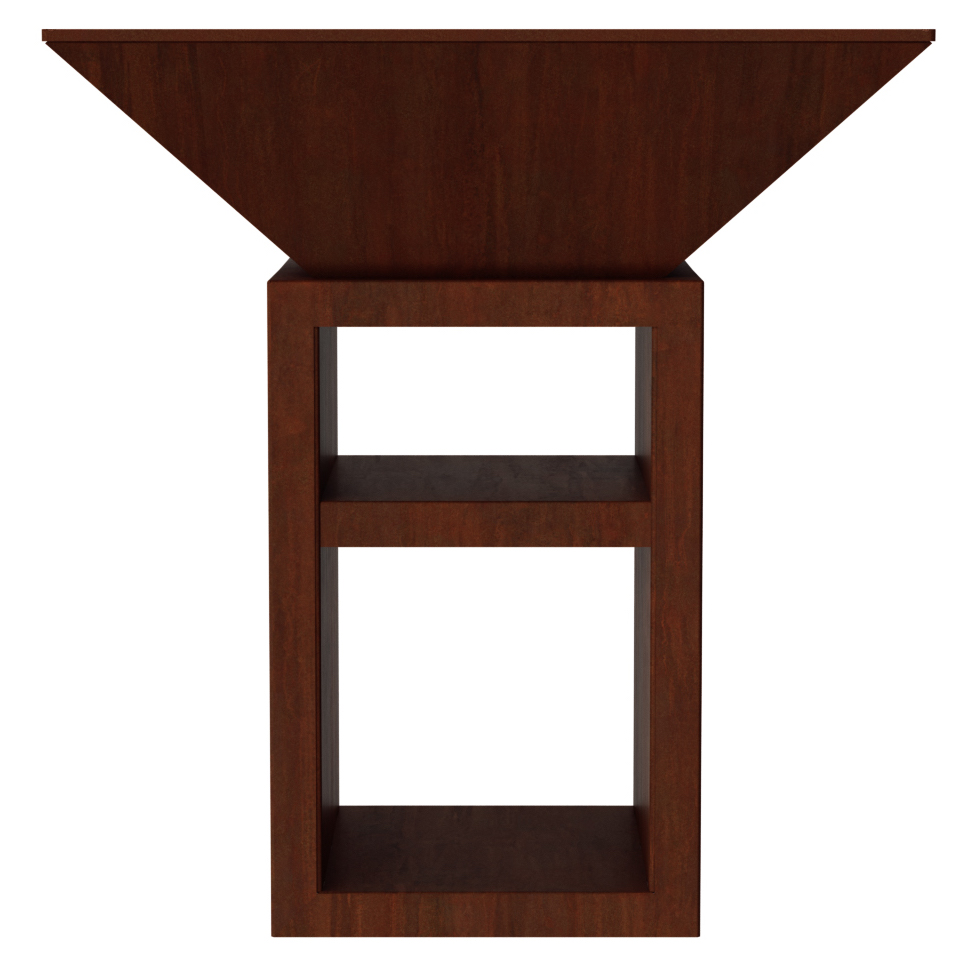 Vulcanus Grill Pro910 Chef