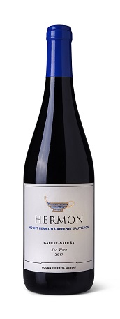 Golan Heights Winery Mount Hermon Cabernet Sauvignon 2022