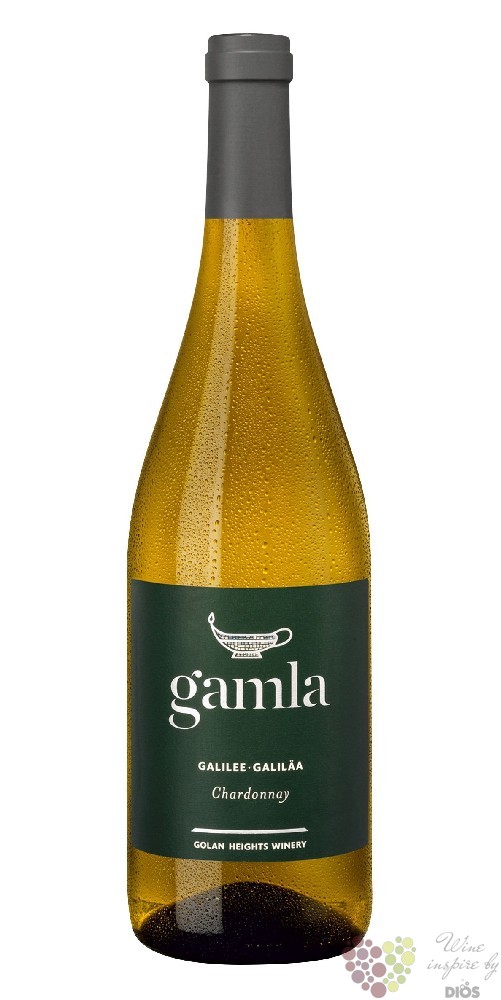 Golan Heights Winery Gamla Chardonnay 2021