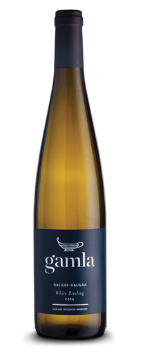 Golan Heights Winery Gamla Riesling 2022