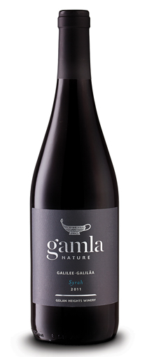 Golan Heights Winery Gamla Syrah 2019