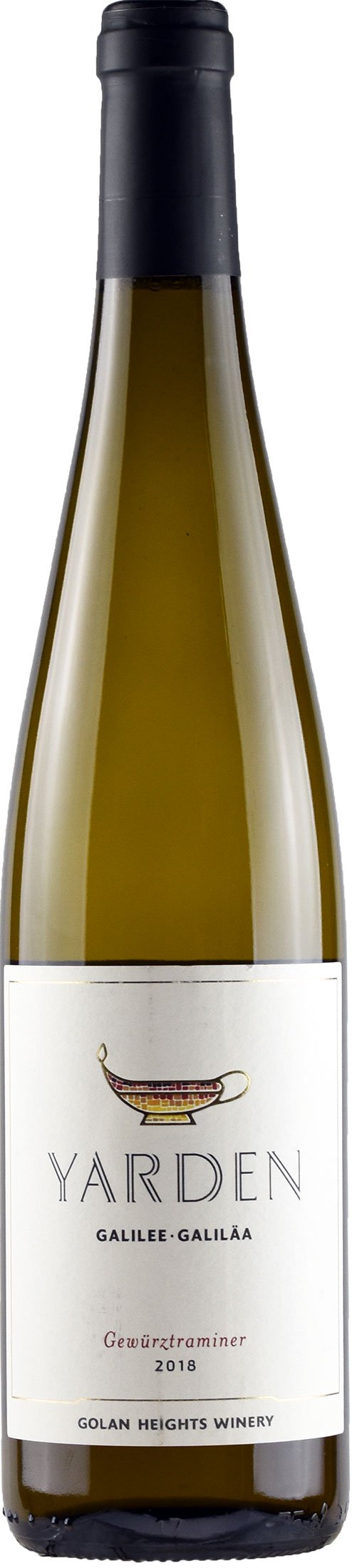 Golan Heights Winery Yarden Gewürztraminer 2022