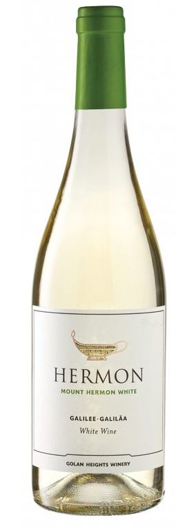 Golan Heights Winery Mount Hermon White 2022
