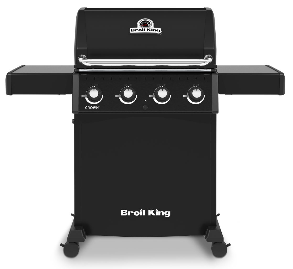Plynový gril Broil King Crown 410 Shadow