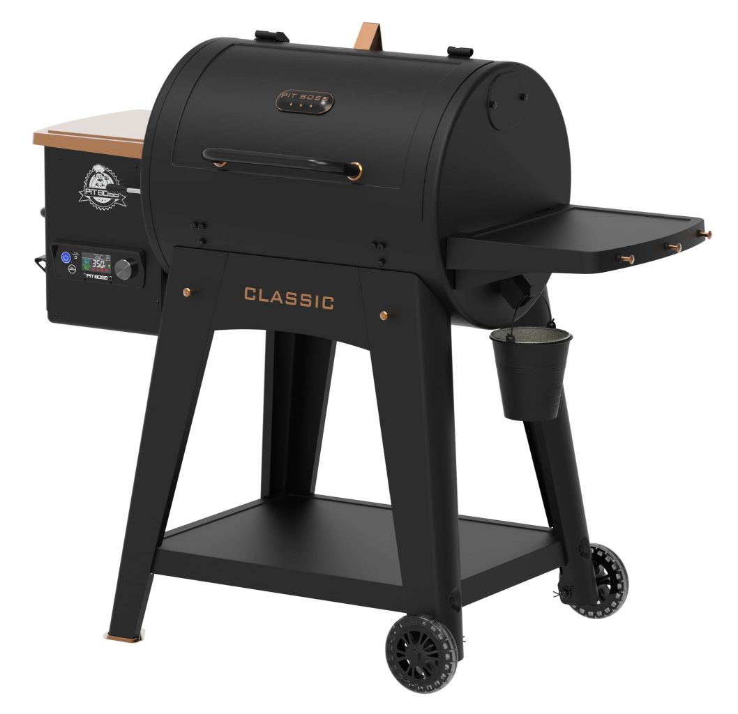 Peletový gril Pit Boss Classic 700 Onyx (obrázek 5)