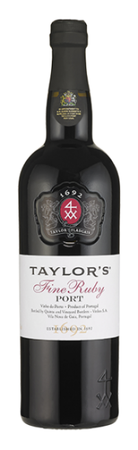 Taylor´s Taylor's Port Fine Ruby