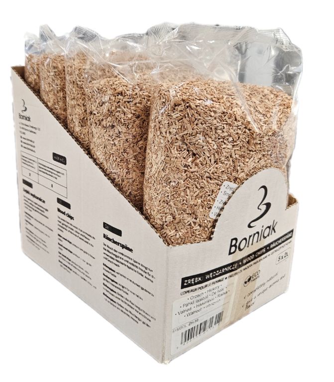 Udící štěpka Borniak Olše 10 l