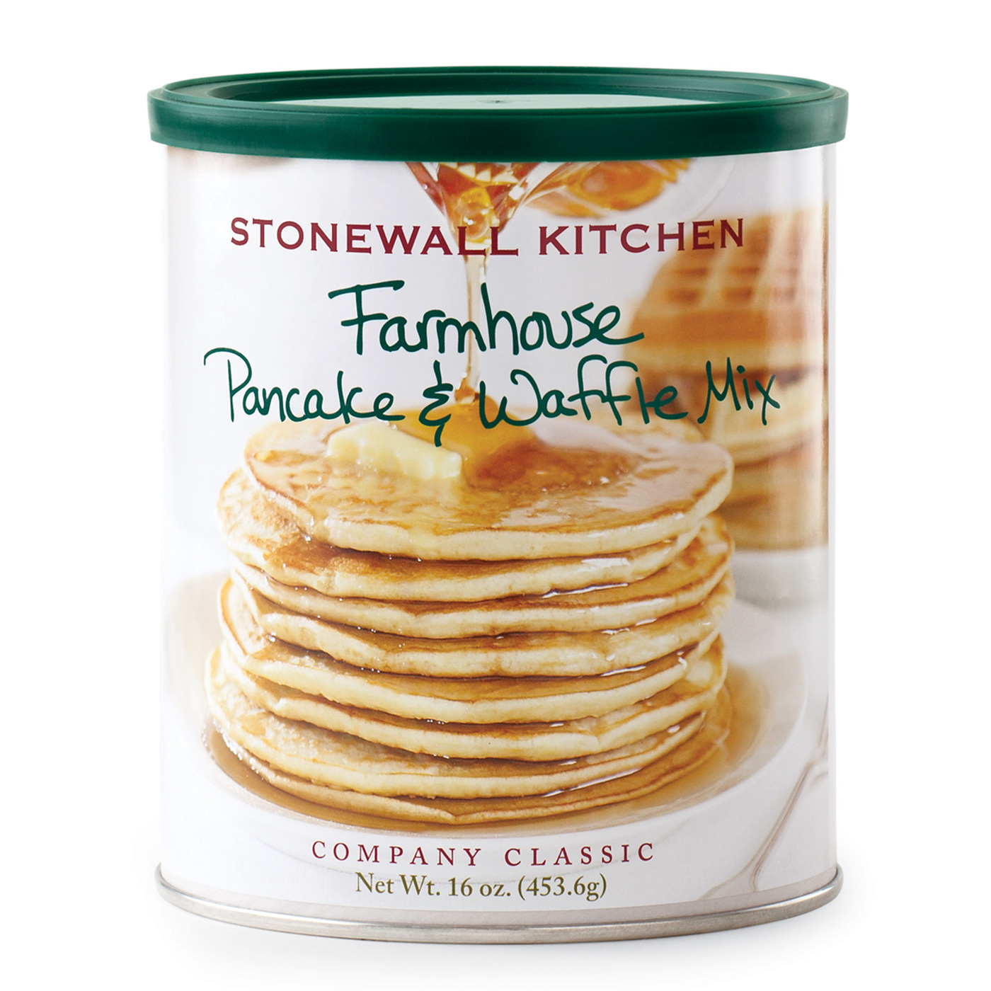 Stonewall Kitchen Směs na přípravu farmářských lívanců a vaflí Stonewall Kitchen, 454 g