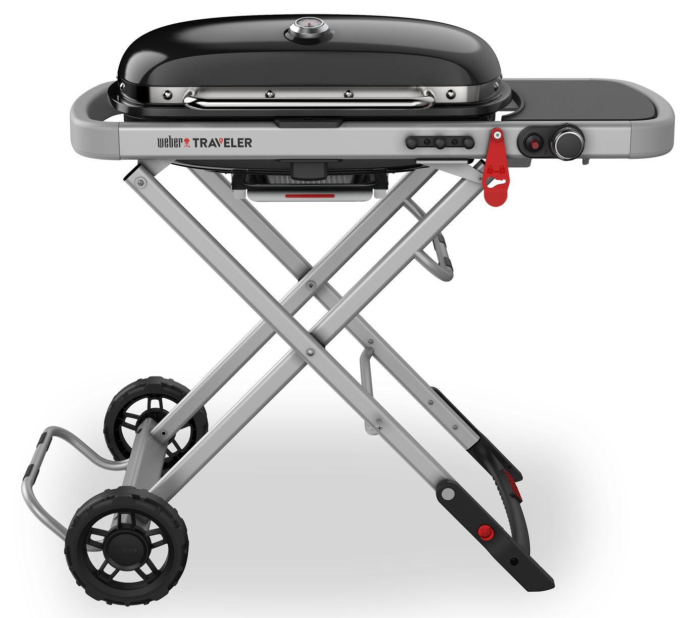 Plynový gril Weber Traveler