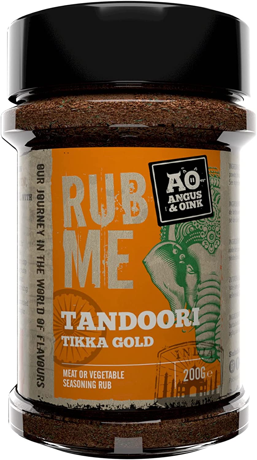 Angus & Oink Tandoori, 200 g Angus & Oink Tandoori, 200 g