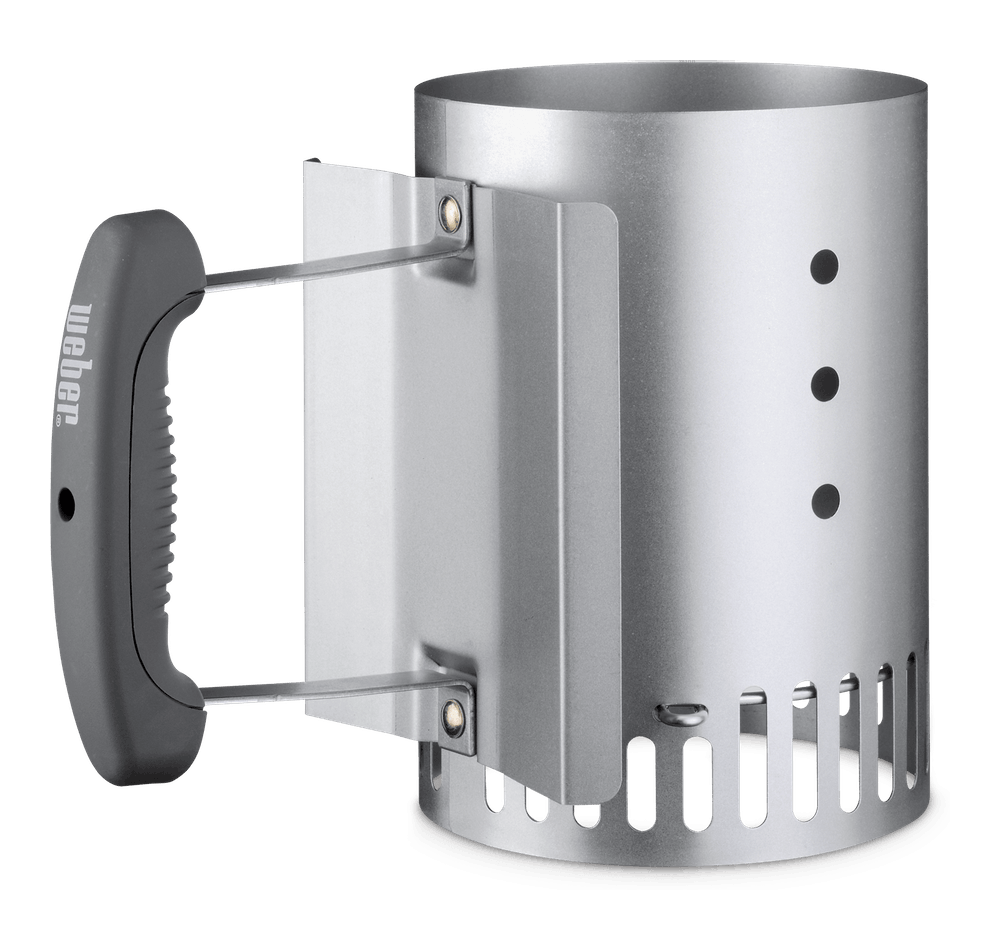 Malý komínový startér Weber