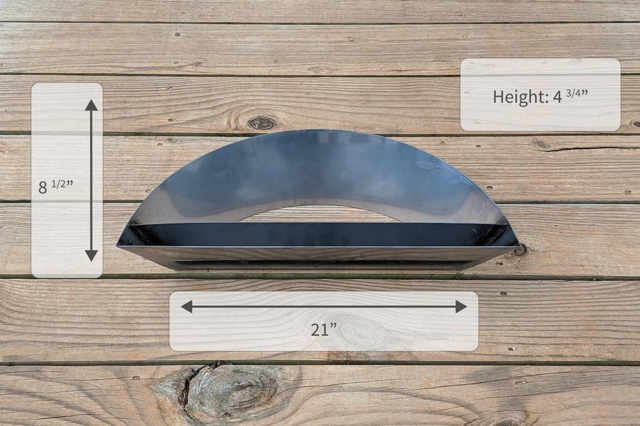 SnS Grill Slow ‘N Sear® Original