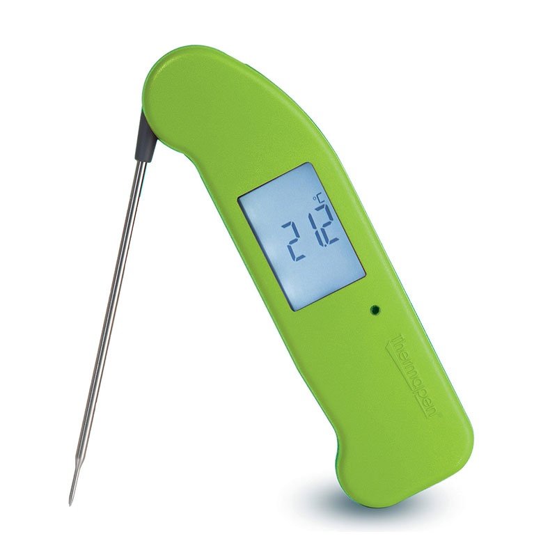 Thermapen ONE vpichový teploměr, zelený