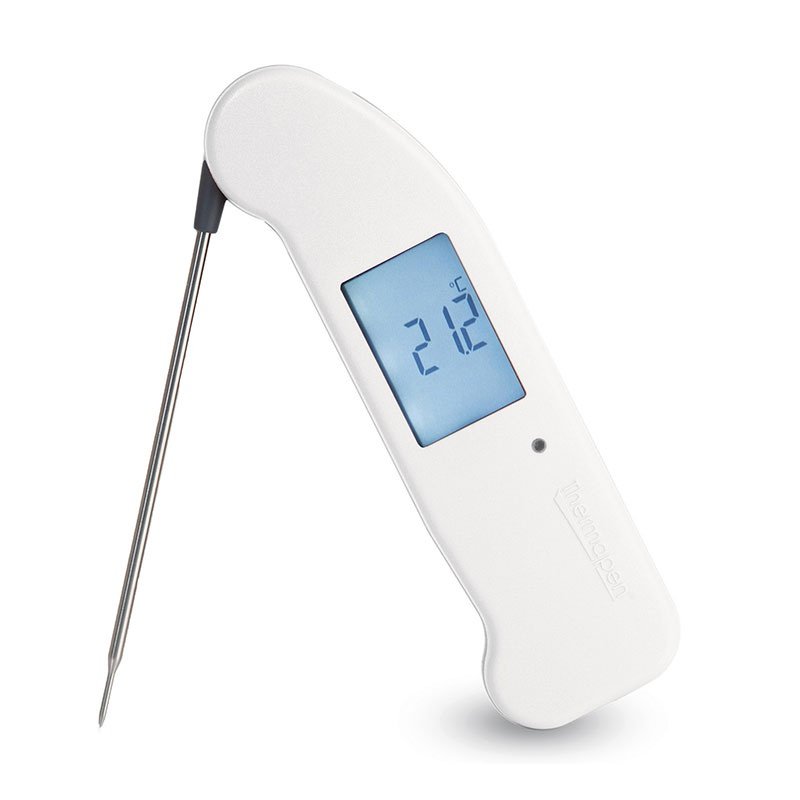 Thermapen ONE vpichový teploměr, bílý