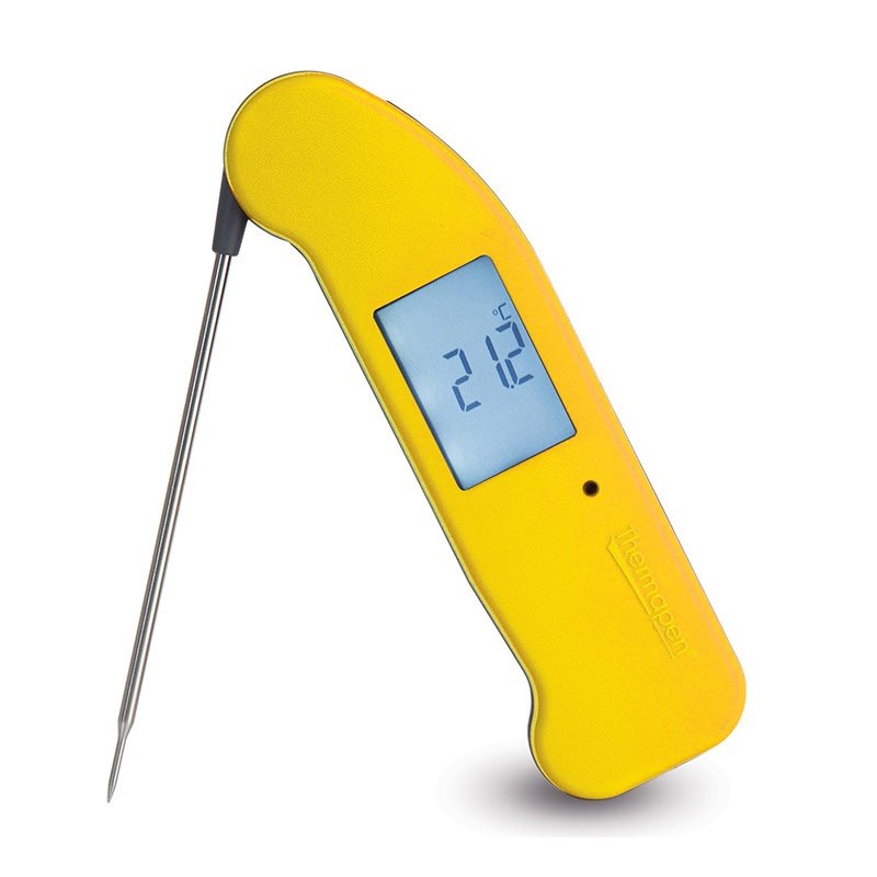 Thermapen ONE vpichový teploměr, žlutý