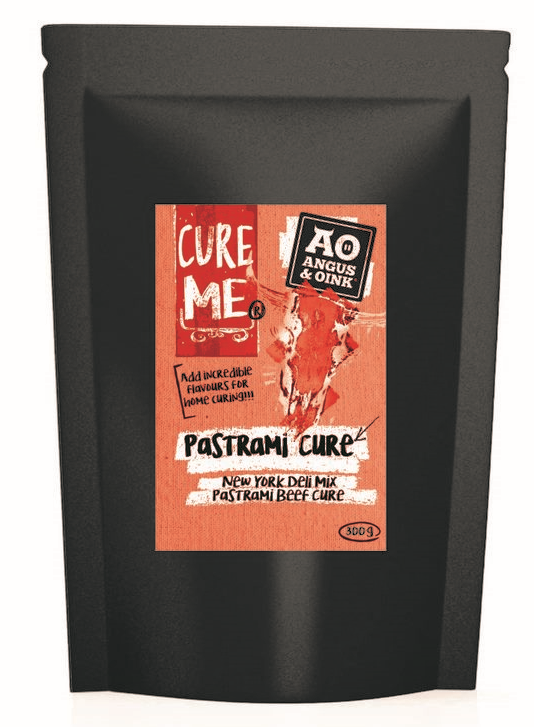 Nakládací směs Angus & Oink Pastrami Cure,  300 g