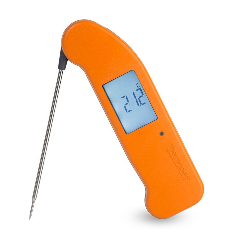 Thermapen ONE vpichový teploměr, oranžový